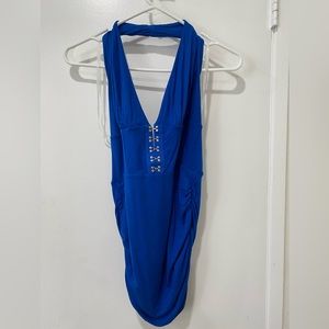 Halter top